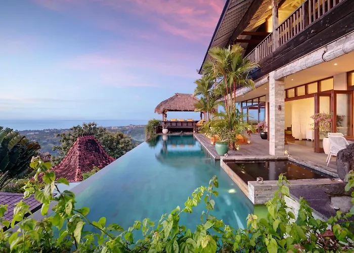 Hidden Hills Villas - Small Luxury Hotels Of The World Uluwatu 