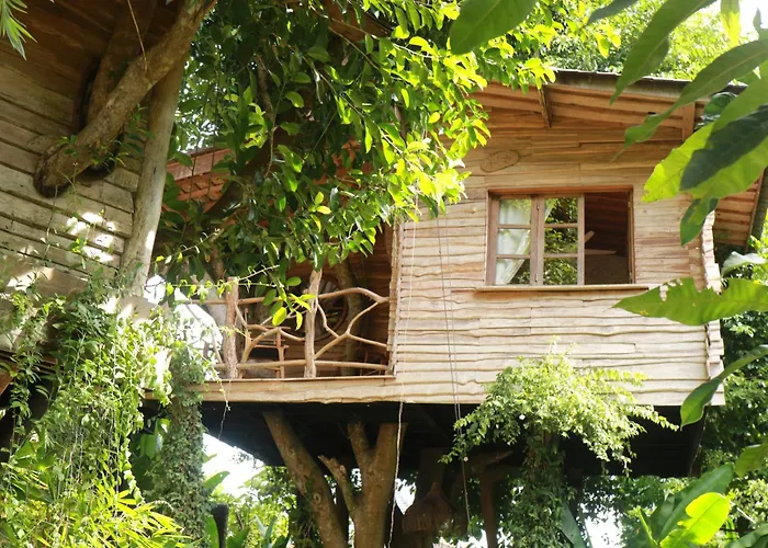 Roots Tree House Villa Uluwatu 